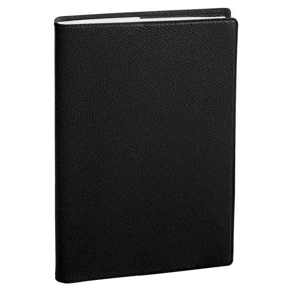 QUOVADIS - 048083Q - Agenda settimanale Trinote 2027 - copertina Impala - 18 x 24 cm - nero - Quo Vadis - 88140 - Conf. da 1 Pz.
