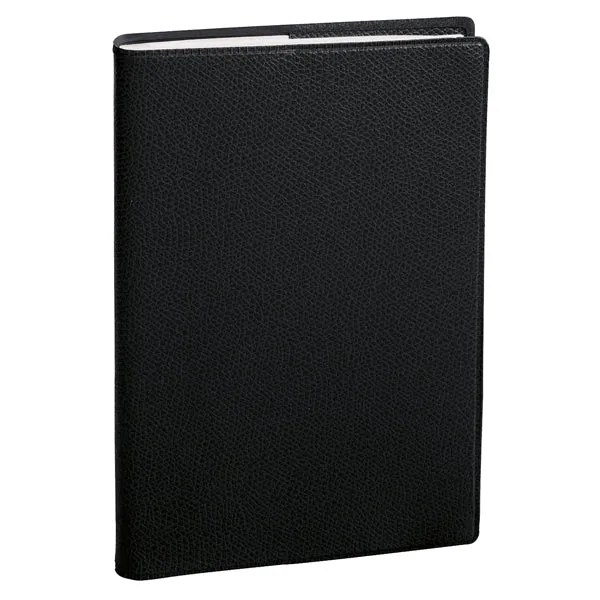 QUOVADIS - 024088Q - Agenda settimanale Prenote 2027 - copertina Impala - 21 x 29,7 cm - nero - Quo Vadis - 88139 - Conf. da 1 Pz.