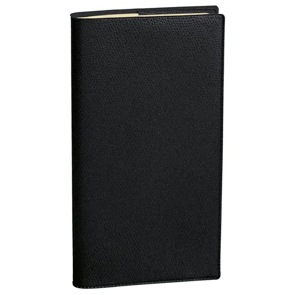 QUOVADIS - 422088Q - Agenda settimanale Planital 2027 - c-spirale - copertina Impala - 8,8 x 17 cm - nero - Quo Vadis - 69965 - Conf. da 1 Pz.