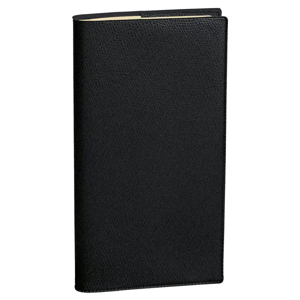 QUOVADIS - 219069Q - Agenda settimanale Italnote S 2027 - c-spirale - copertina Impala - 8,8 x 17 cm - nero - Quo Vadis - 66065 - Conf. da 1 Pz.