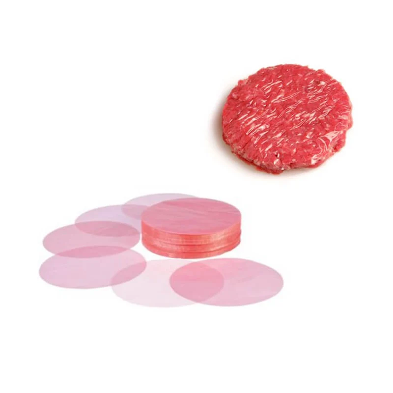 500 gr Dischi per hamburger