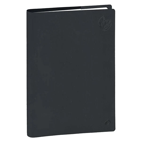 QUOVADIS - 003725Q - Agenda settimanale Rigiro 2027 - copertina Eco Eunoia - 9 x 12,5 cm - grigio - Quo Vadis - 105349 - Conf. da 1 Pz.