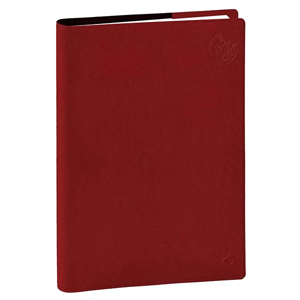 QUOVADIS - 0151156Q - Agenda settimanale Ministro Eco Eunoia 2027 - 16 x 24 cm - bordeaux - Quo Vadis - 105347 - Conf. da 1 Pz.