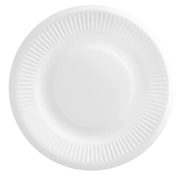 Signor Bio - BPC012BIO125F - Piatto Light - compostabile - Ø 23 cm - bianco - Signor Bio - conf. 125 pezzi - 105712 - Conf. da 1 Pz.