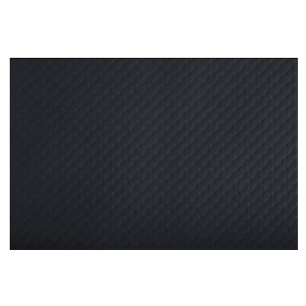 PRO nappe - 304034I - Tovaglietta monouso Tiss Lack - 30 x 40 cm - carta - nero - Pro Nappe - conf. 500 pezzi - 105707 - Conf. da 1 Pz.