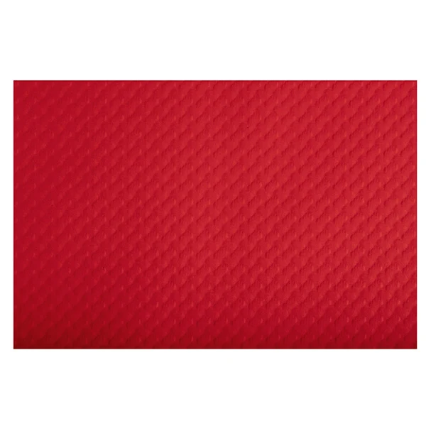PRO nappe - 304021I - Tovaglietta monouso Tiss Lack - 30 x 40 cm - carta - rosso - Pro Nappe - conf. 500 pezzi - 105706 - Conf. da 1 Pz.