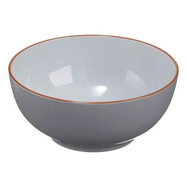 Leone - N0009 - Ciotola - rPET - grigio - Ø19 x 8,4cm - Leone - 105497 - Conf. da 1 Pz.
