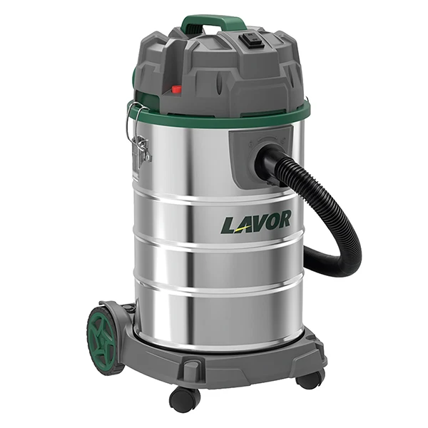 Lavor - 40035-00032 - Aspirapolvere e liquidi semiprofessionale DOZZY POWER 30XS - 1400 W - 30 L - Lavor - 105443 - Conf. da 1 Pz.