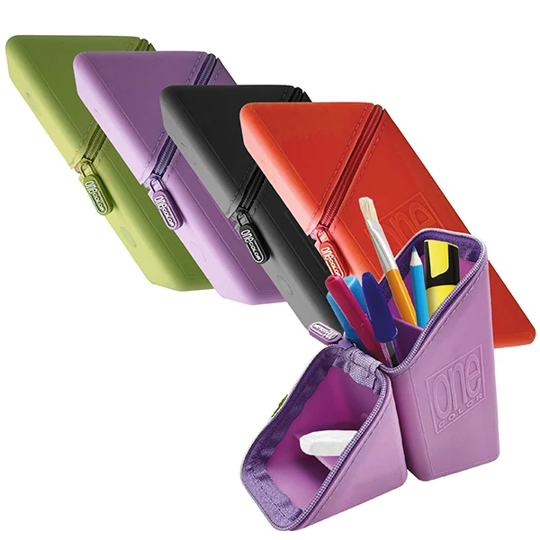 BLASETTI - 9197 - Astuccio One Color Brick - silicone - Blasetti - 105010 - Conf. da 12 Pz.