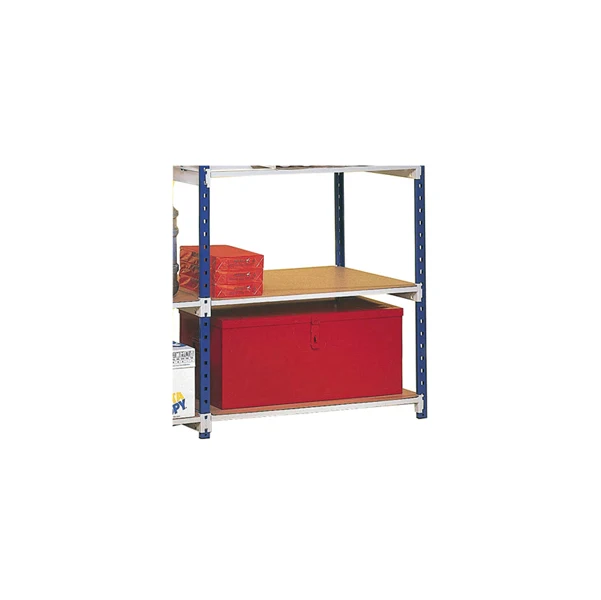 PAPERFLOW - K605135 - Copri ripiano - per scaffale Rang'Eco180 - 100 x 35 cm - truciolato - Paperflow - conf. 5 pezzi - 64848 - Conf. da 1 Pz.