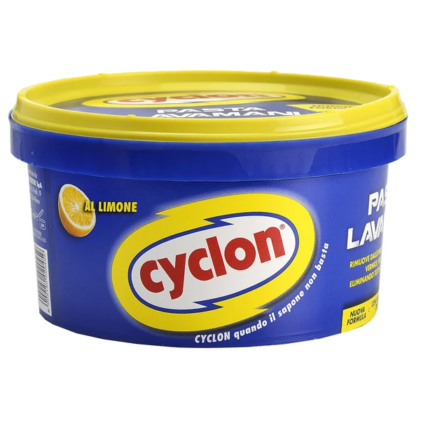 CYCLON - D6017 - Pasta lavamani - al limone - 500 gr - Cyclon - 31875 - Conf. da 1 Pz.