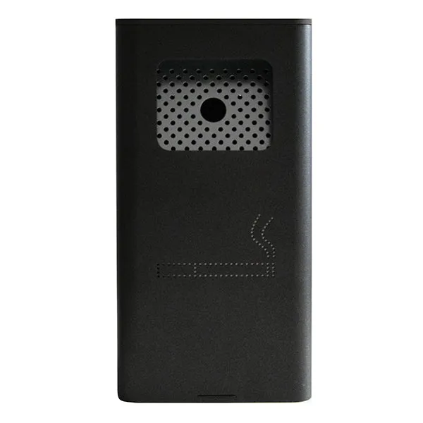STILCASA - PME N - Posacenere murale - acciaio - 17,5 x 10,5 x 34 cm - 2 L - nero - Stilcasa - 105842 - Conf. da 1 Pz.