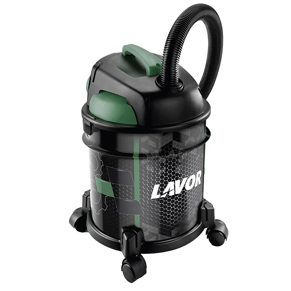 Lavor - 40023-00069 - Aspirapolvere e liquidi Rudy 20S - 1200 W - 20 L - Lavor - 105442 - Conf. da 1 Pz.