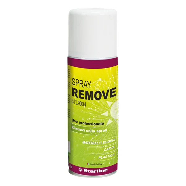 STARLINE - A02187 - Alcool isopropilico Clean Sanet - 200ml - Starline - STL9003 - Conf. da 1 Pz.