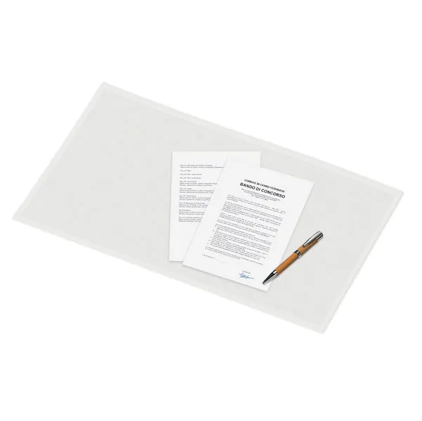 LEBEZ - 43640 - Sottomano Durella Läufer - 40 x 60 cm - trasparente - Lebez - 56322 - Conf. da 1 Pz.