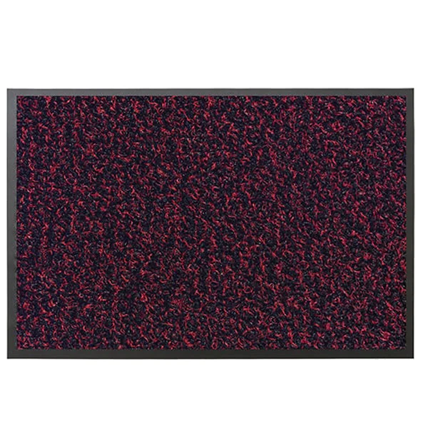 Medial - 933007 - Tappeto Collect - 60 x 90 cm - rosso - Medial International - 105837 - Conf. da 1 Pz.