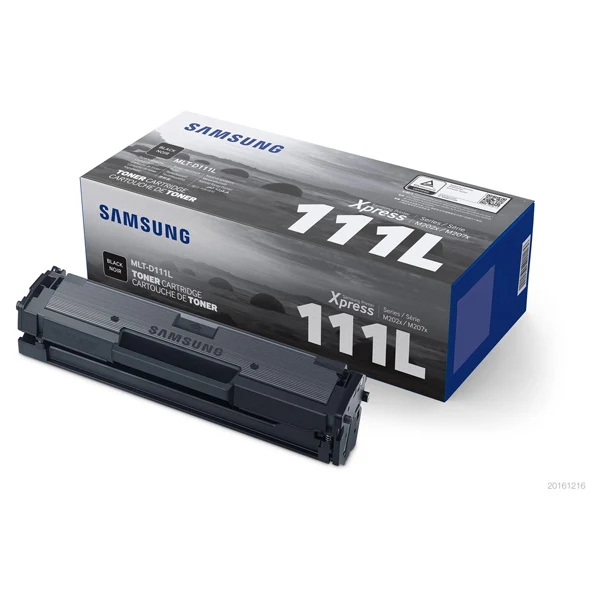SAMSUNG - SU799A - Samsung-HP - Toner originale - Nero - MLTD111L-ELS - 1.800 pag - SAMSU799A - Conf. da 1 Pz.