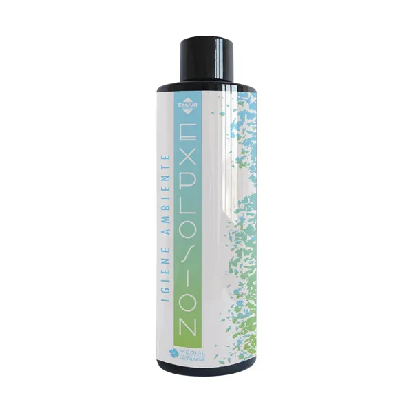 Medial - 86001627 - Refill per diffusore Explosion - Ambiente - 250 ml - Medial - 99679 - Conf. da 1 Pz.