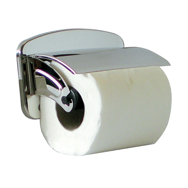 Medial - 105041 - Portarotolo carta igienica Brinox - acciaio inox - Medial - 89206 - Conf. da 1 Pz.