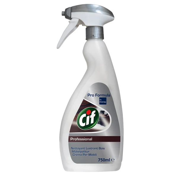 CIF - 100861325 - Cif Crema Mobili - trigger da 750 ml - Cif - 74137 - Conf. da 1 Pz.