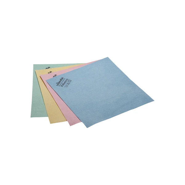 VILEDA - 143585 - Panno PVAmicro - azzurro - 35x38 cm - Vileda - 70970 - Conf. da 5 Pz.