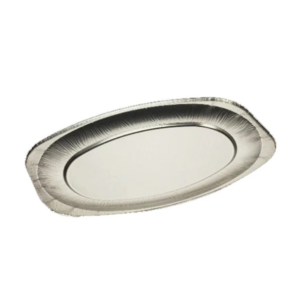 Cuki Professional - 23040101 - Vassoio in alluminio - 35 x 24,3 x 2,1 cm - Cuki professional - conf. 10 pezzi - 64318 - Conf. da 1 Pz.
