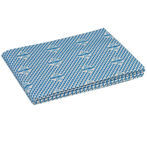 VILEDA - 167830 - Panno Pavimenti Professional - 59 x 50 cm - blu - Vileda - 57571 - Conf. da 5 Pz.