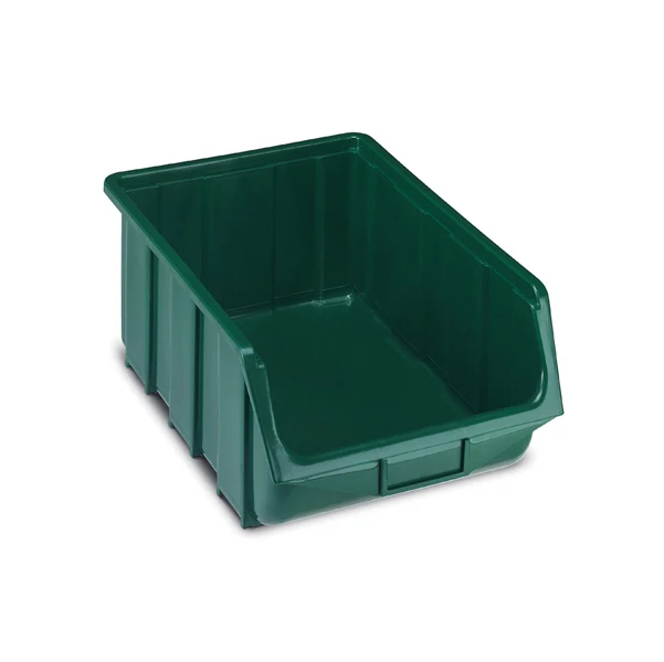 TERRY - 1000474 - Vaschetta EcoBox 115 - 33,3 x 50,5 x 18,7 cm - verde - Terry - 57140 - Conf. da 1 Pz.