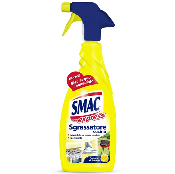 SMAC - 7003185 - Sgrassatore cucina Smac Express - 650 ml - Smac - 47329 - Conf. da 1 Pz.