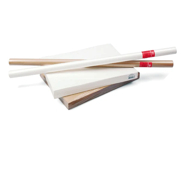 REX SADOCH - CK RA5 - Carta Kraft ecologica - per pacchi - 80 gr - avana - Rex Sadoch - rotolo 100 cm x 5 m - 45423 - Conf. da 1 Pz.