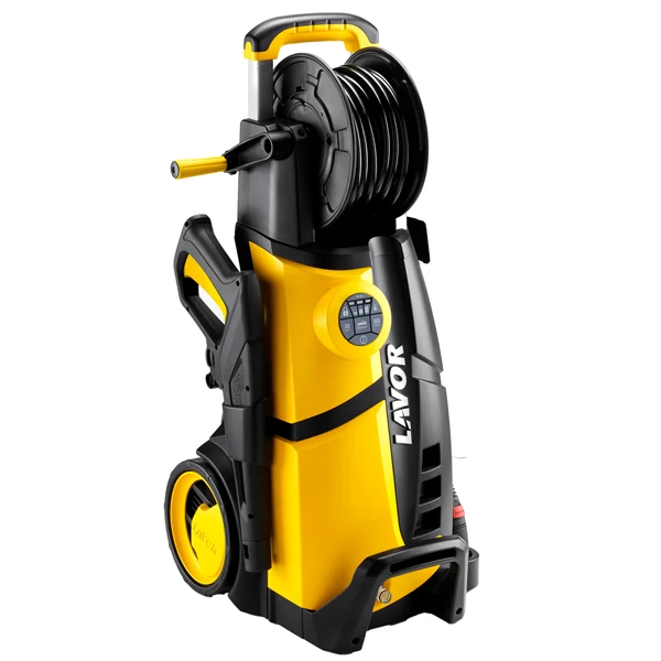 Lavor - 36063-00008 - Idropulitrice LVR4 Plus 160 - con avvolgitubo - 2500 W - 160 bar max - Lavor - 102079 - Conf. da 1 Pz.