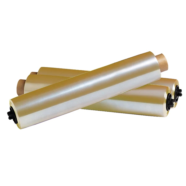 Cuki Professional - 31C31 - Refill roll pellicola PVC - per dispenser Wrapmaster 3000 - 30 cm x 300 m - trasparente - Cuki Professional - 100750 - Conf. da 3 Pz.