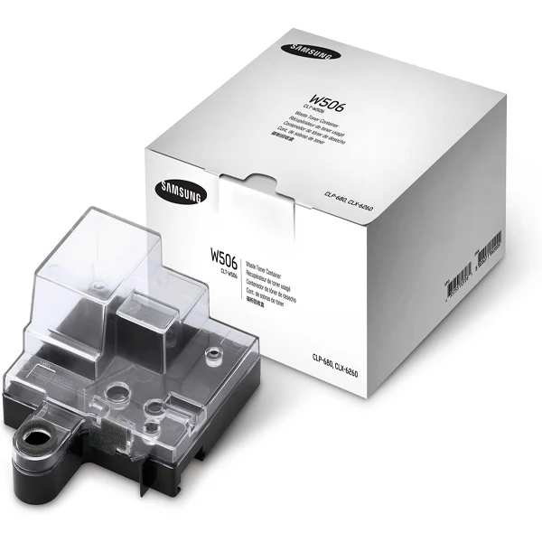 SAMSUNG - SU437A - Samsung-HP - Vaschetta recupero Toner originale - CLT-W506 - 14.000 pag - SAMSU437A - Conf. da 1 Pz.