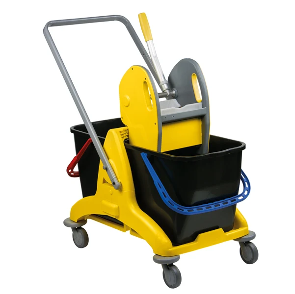 Medial - 705001 - Carrello per pulizie Pressclean - 50 L - 81 x 43,5 x 88 cm - Medial - 82502 - Conf. da 1 Pz.