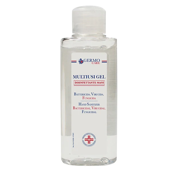 Germo - F357 - Gel disinfettante mani multiusi - 100 ml - Germo - 105945 - Conf. da 1 Pz.