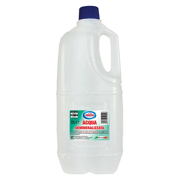 AMACASA - 100204120026 - Acqua demineralizzata - 2 L -Amacasa - 105939 - Conf. da 1 Pz.