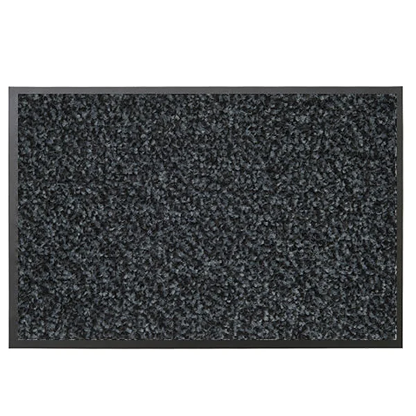 Medial - 932000 - Tappeto Nelson - 60 x 90 cm - antracite - Medial International - 105832 - Conf. da 1 Pz.