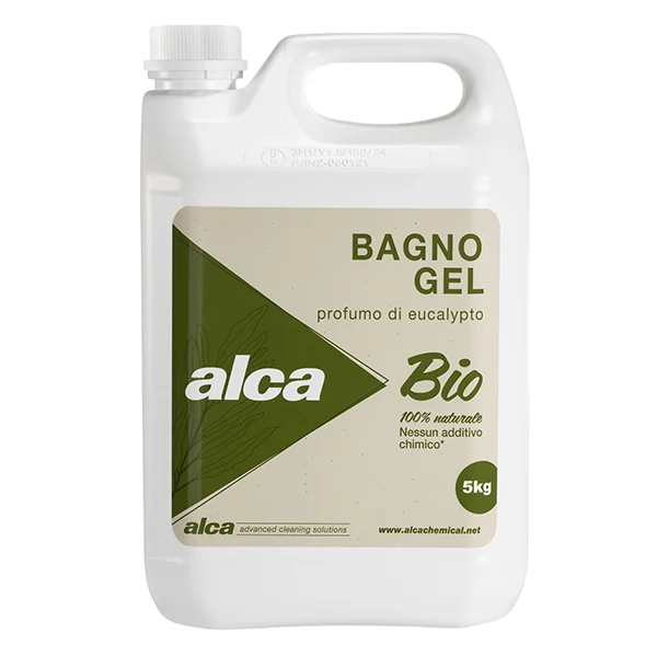 ALCA - ALC1301 - Disincrostante wc Bio - eucalipto - 5 L - Alca - 105818 - Conf. da 1 Pz.