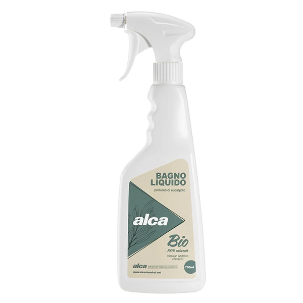 ALCA - ALC1290 - Detergente bagno Bio trigger - eucalipto - 750 ml - Alca - 105817 - Conf. da 1 Pz.