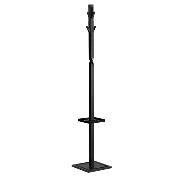 Unisit - APUSP-N - Appendiabiti Space - 175 cm - metallo - nero - Unisit - 93992 - Conf. da 1 Pz.