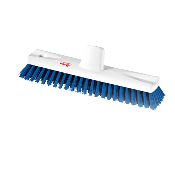VILEDA - 145883 - Spazzolone Superior - attacco tedesco e italiano - 30 cm - blu - Vileda - 57577 - Conf. da 1 Pz.