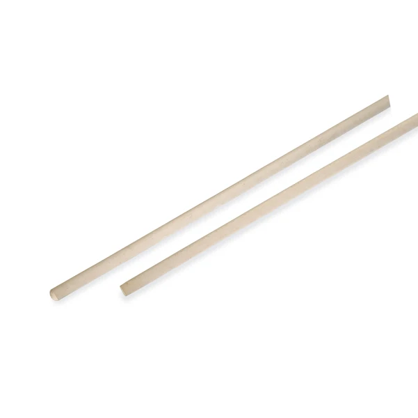 PerfettoFactory - 0035 - Manico in legno per scope - 150 cm - PerfettoFactory - 74104 - Conf. da 1 Pz.