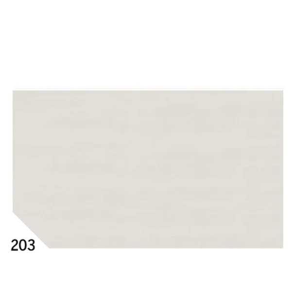REX SADOCH - KV106203 - Carta velina - 50 x 70 cm - 20 gr - grigio 203 - Rex Sadoch - busta 26 fogli - 67635 - Conf. da 1 Pz.
