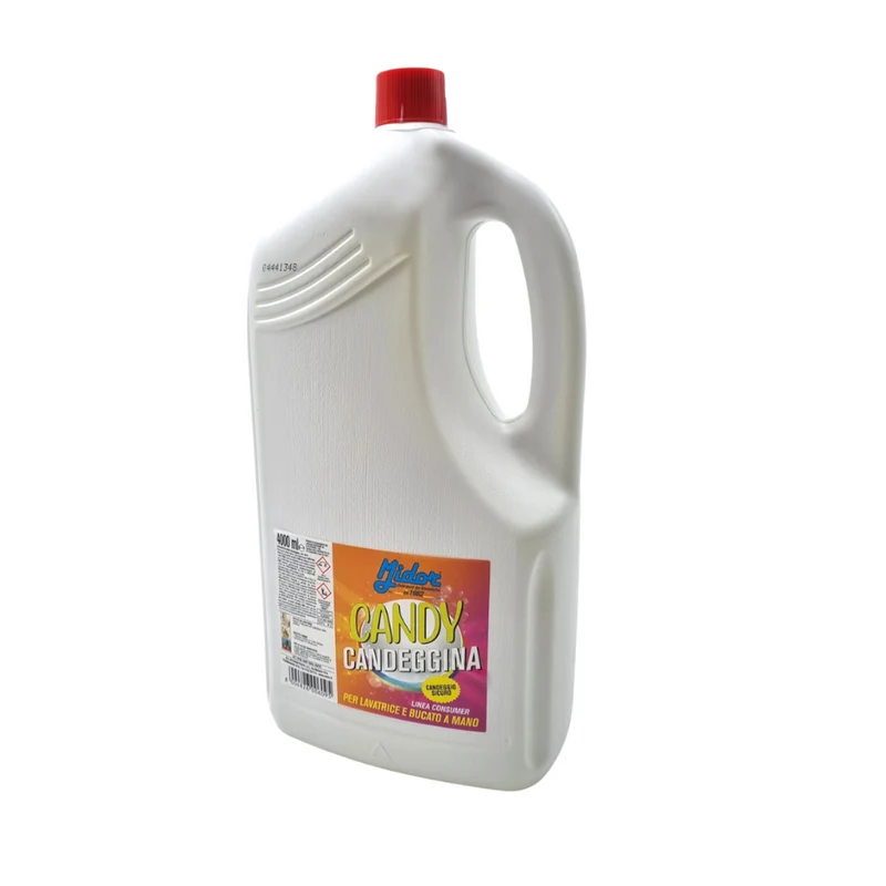 (16 litri) candeggina igienizzante € 2,66 Cad + Iva