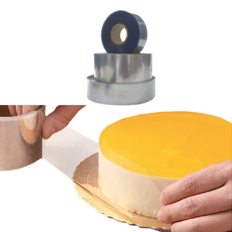 Rotolo in acetato per torte pasticceria
