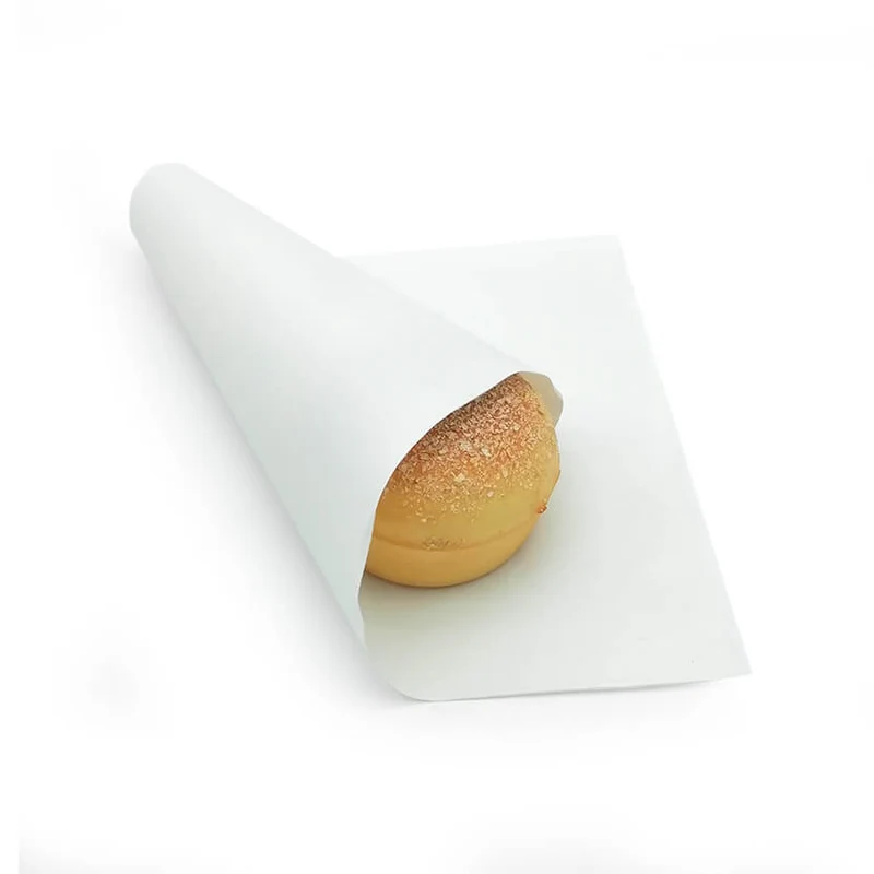 12.5 kg Carta per alimenti bianca € 3,9 Cad + Iva