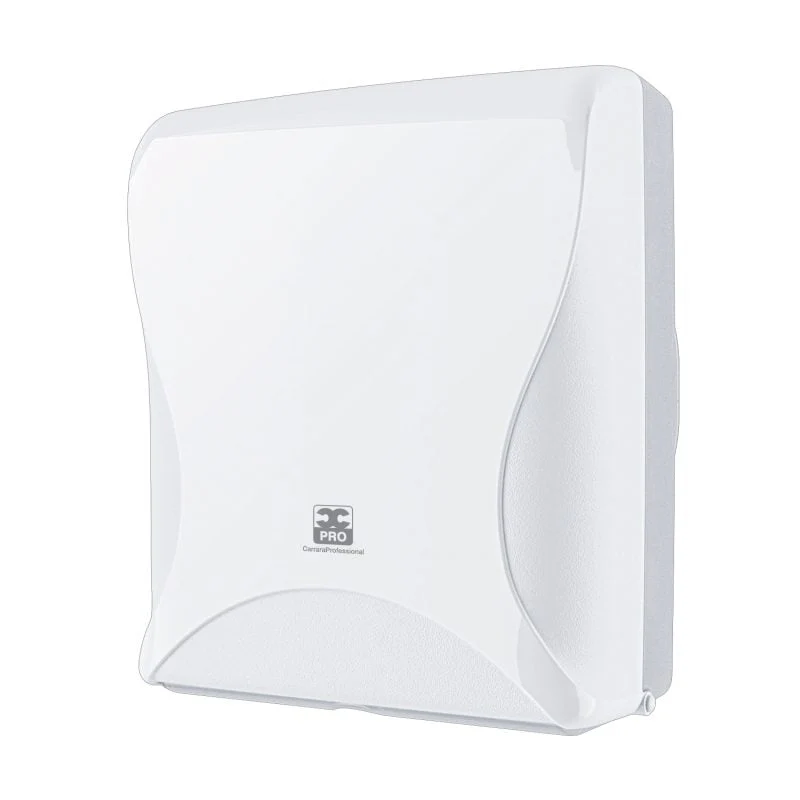 Dispenser per Asciugamani piegati a V, a Z o a C. Cod. 01347