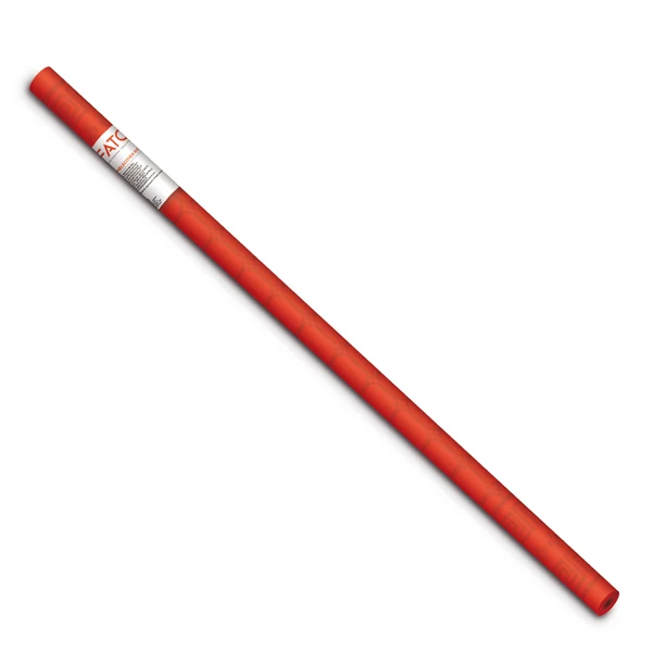 FATO - 86617600 - Tovaglia in rotolo - carta - 1,20 x 7 mt - damascata - rosso - Fato - 91335 - Conf. da 1 Pz.
