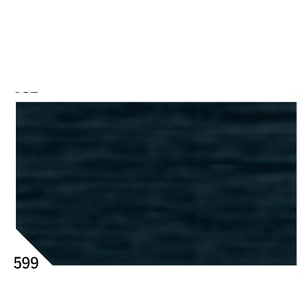 REX SADOCH - KV106599 - Carta velina - 50 x 70 cm - 20 gr - nero 599 - Rex Sadoch - busta 26 fogli - 67632 - Conf. da 1 Pz.