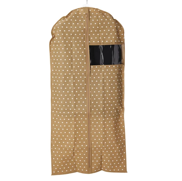 King Collection - C1774130 - Copriabito in TNT - beige - 60 x 130 cm - King Collection - 91773 - Conf. da 1 Pz.